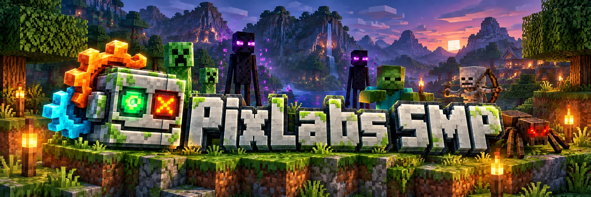 PixLabs SMP